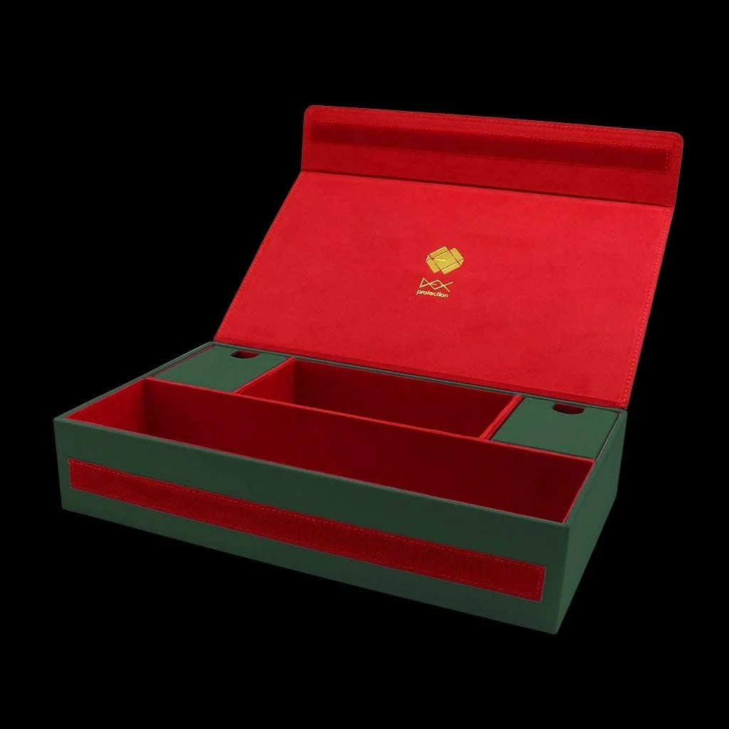 Dex Protection Supreme Game Chest - Green