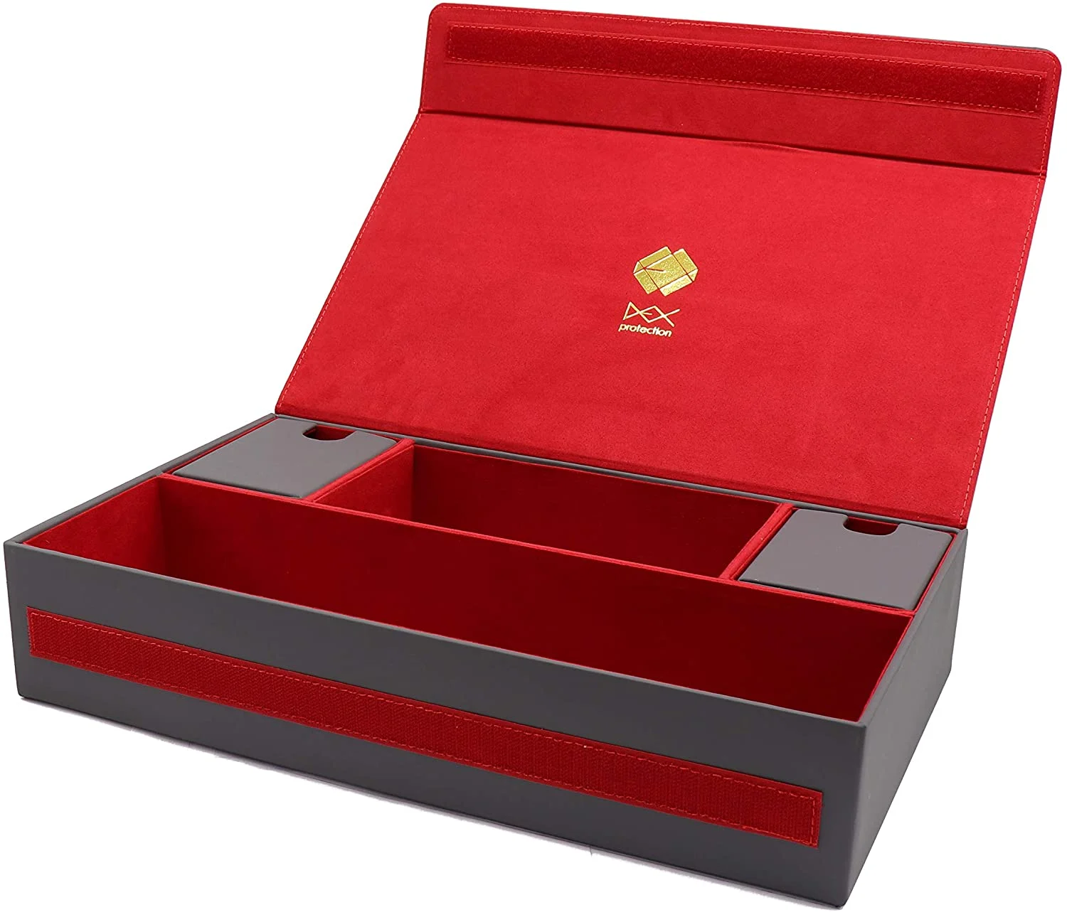 Dex Protection Supreme Game Chest - Grey