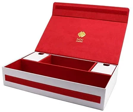 Dex Protection Supreme Game Chest - White