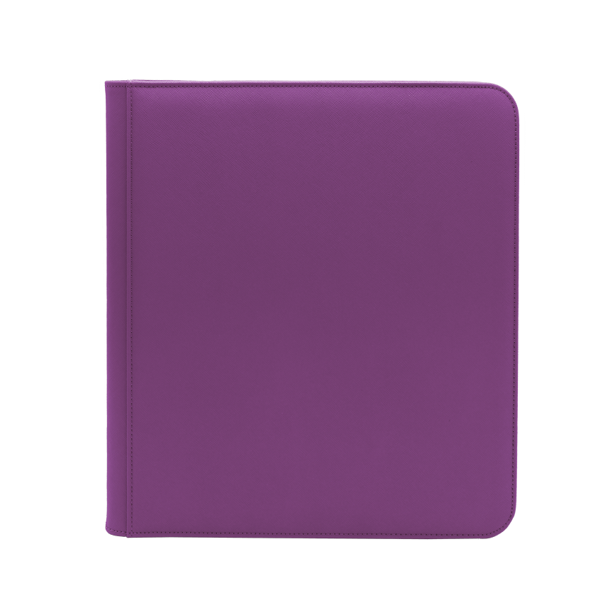 Dex Zip Binder 12
