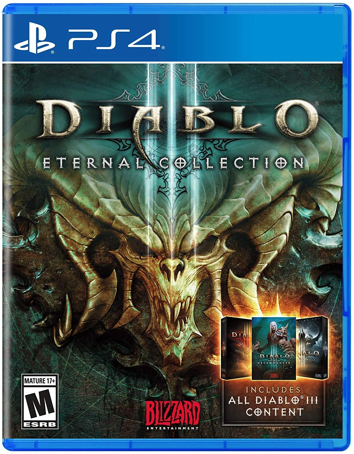 Diablo Eternal Collection