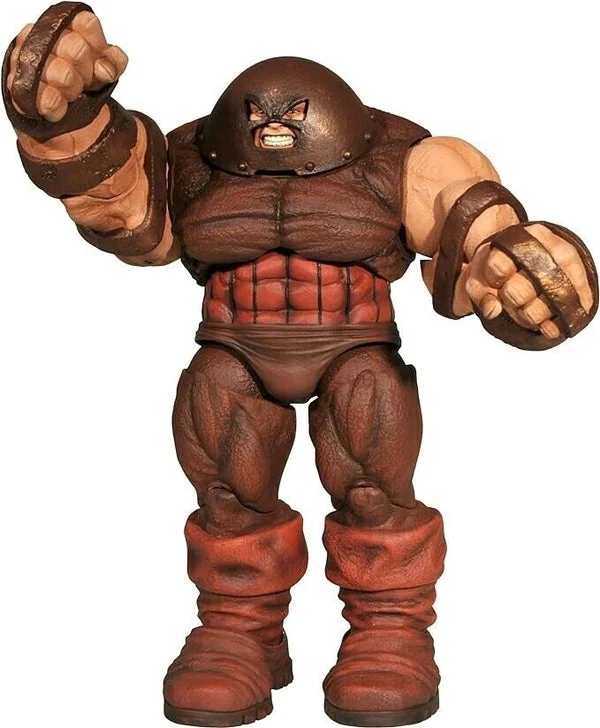 Diamond Select Marvel Select: X-Men Juggernaut Action Figure
