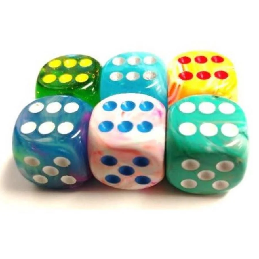 Dice D6 30mm