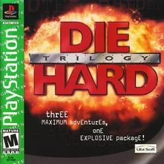 Die Hard Trilogy [Greatest Hits] (PS1)