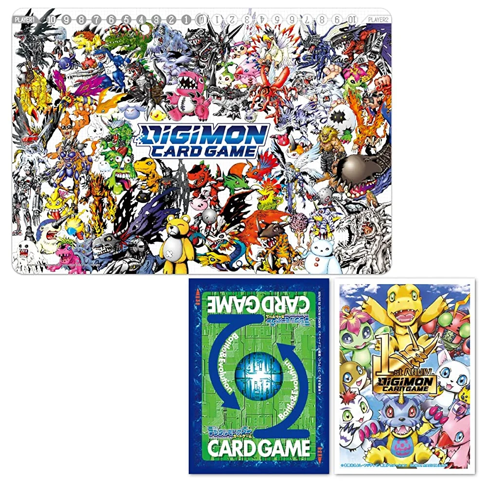 Digimon Card Game - Tamers Set 3 PB-05 P-Bandai Exclusive