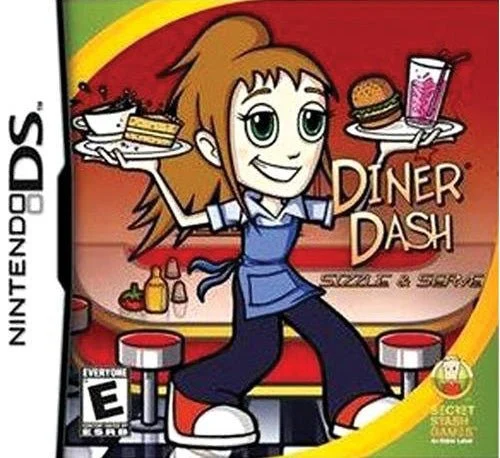 Diner Dash Sizzle & Serve (NDS)