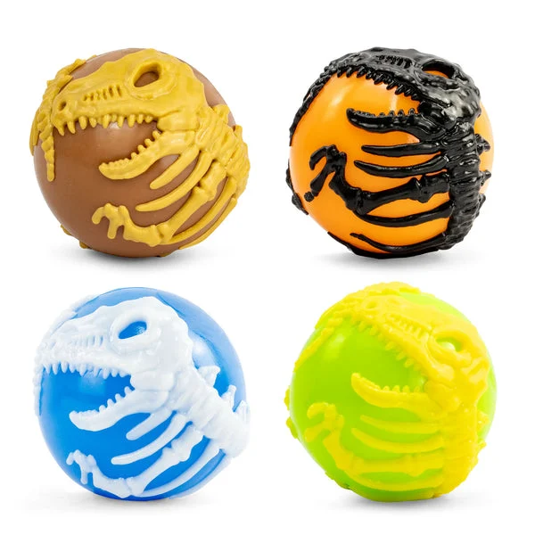 Dino Ball Novelty Toy - Assorted Colors