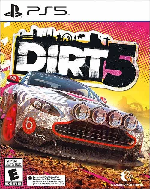 DIRT 5 (PS5)