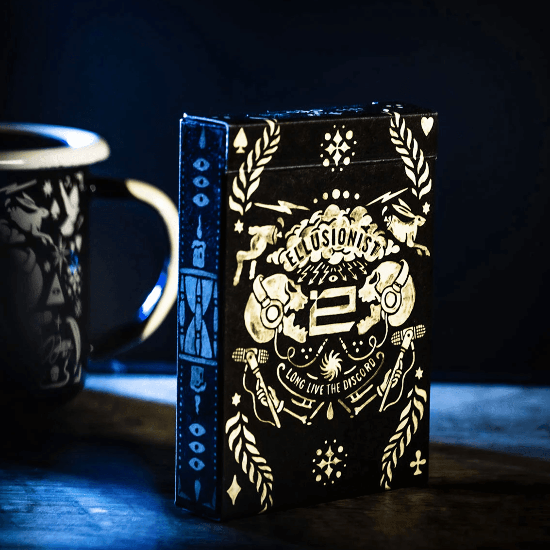 Discord Playing Cards
