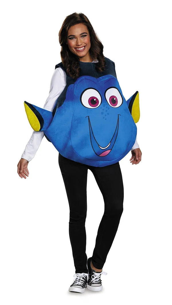 Disguise Dory Adult Fish Costume
