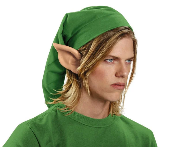 Disguise Men's Link Hylian Adult Costume Ears