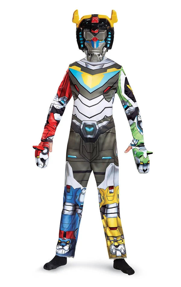 Disguise Voltron Classic Costume