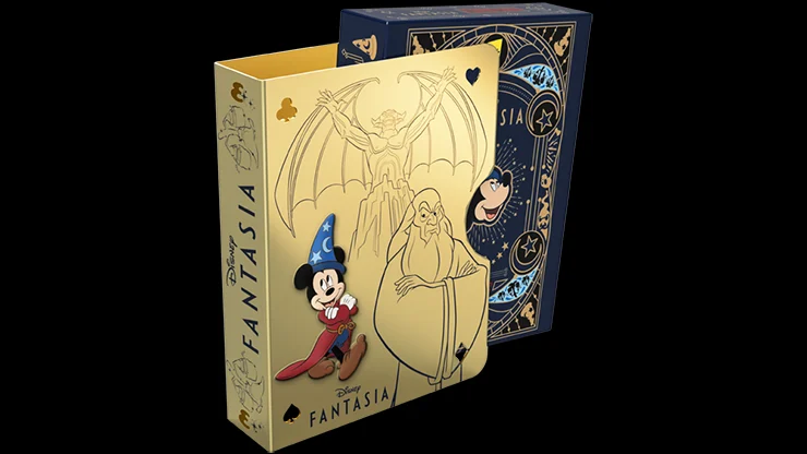 Disney Fantasia Deck with Deluxe Card Guard