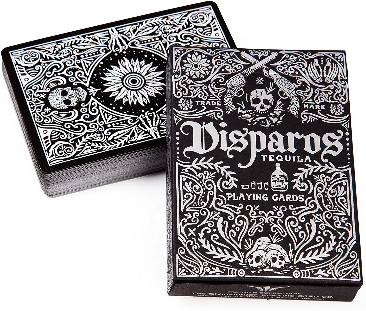 Disparos Black