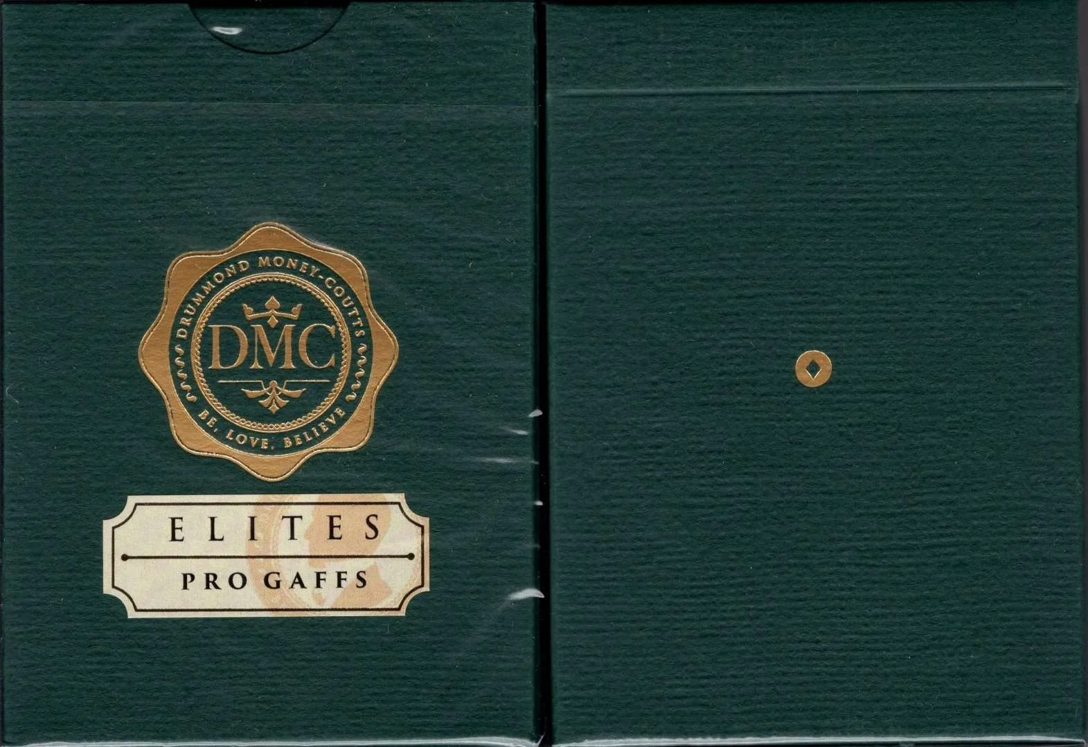 DMC Elites Pro Gaffs v1 Magic Cards USPCC
