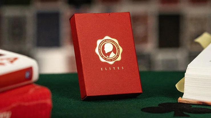 DMC ELITES V Playing Cards*