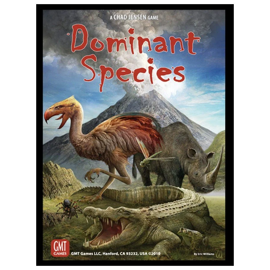 Dominant Species 2nd Ed