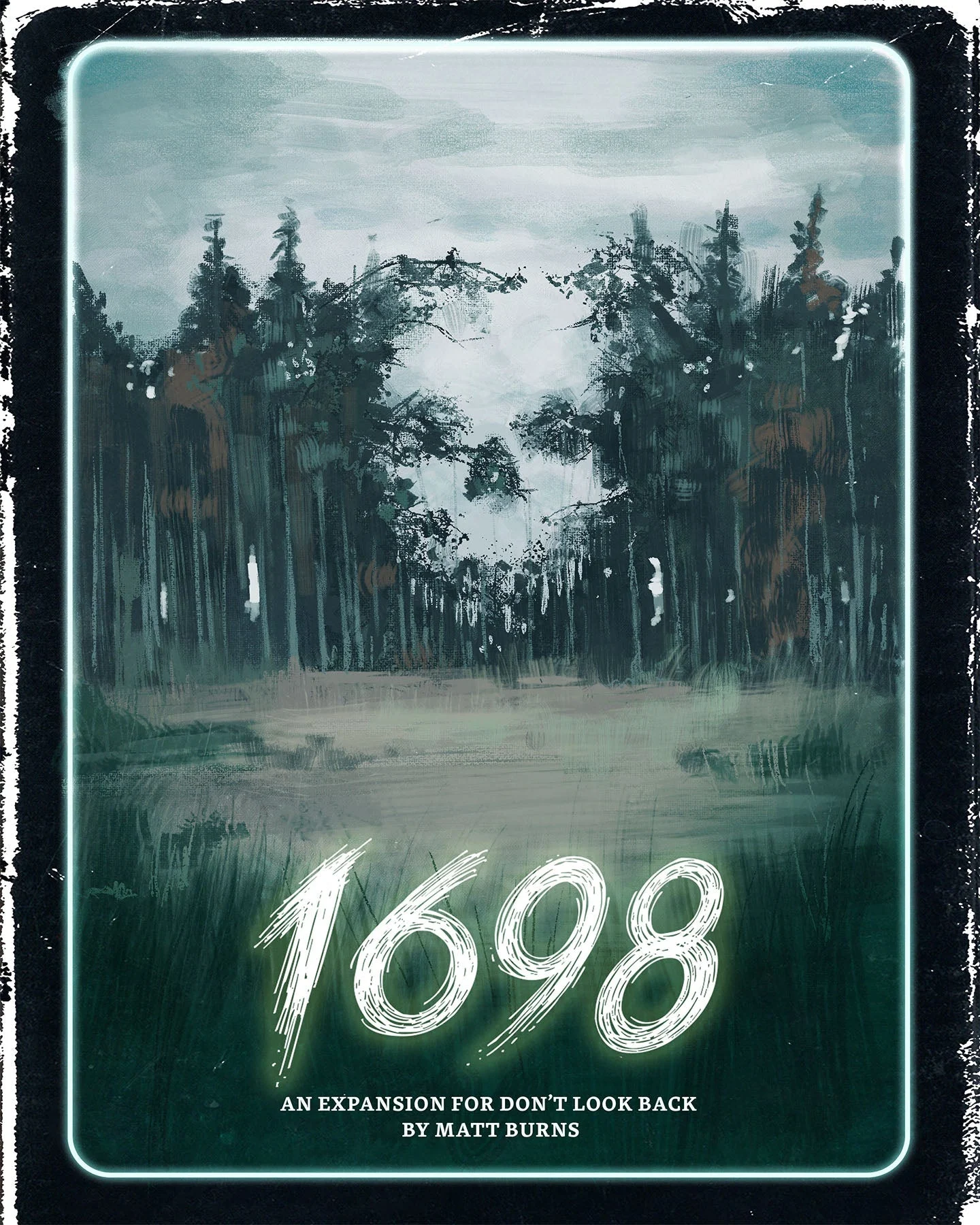 Don't Look Back: 1698