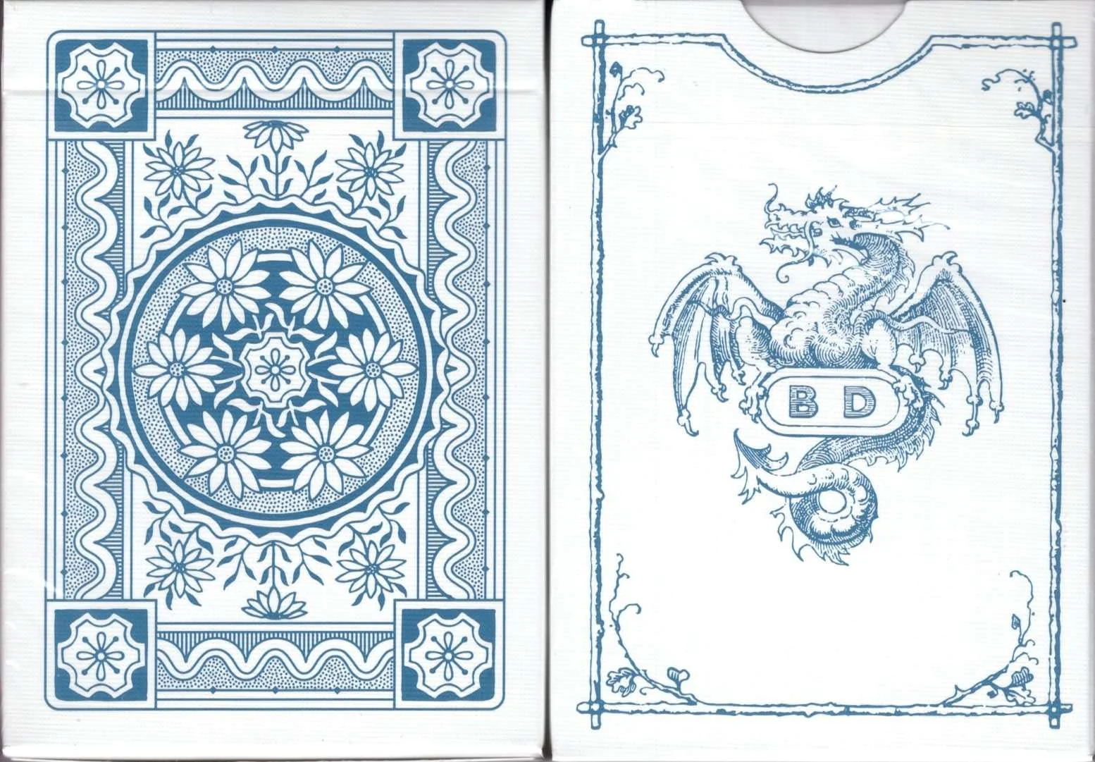 Dondorf Playing Cards USPCC