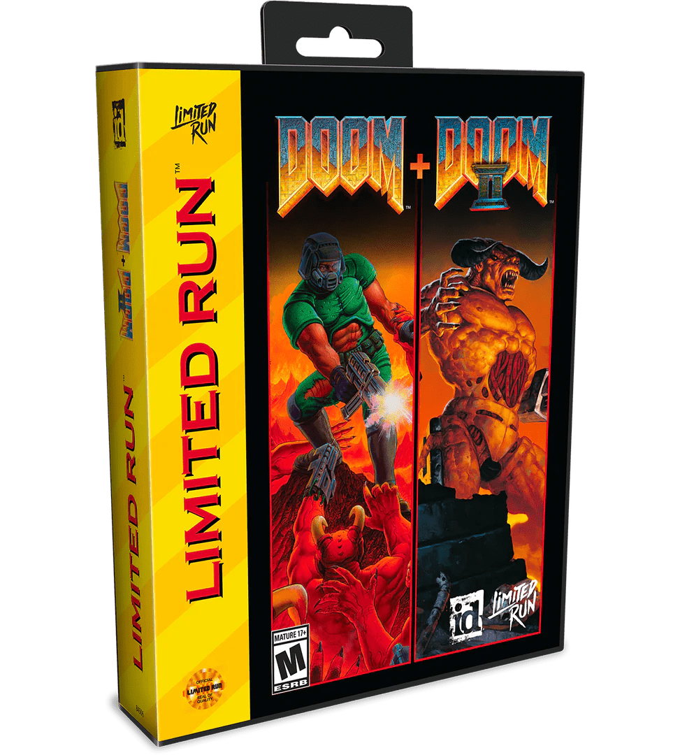 Doom & Doom II (PS5)