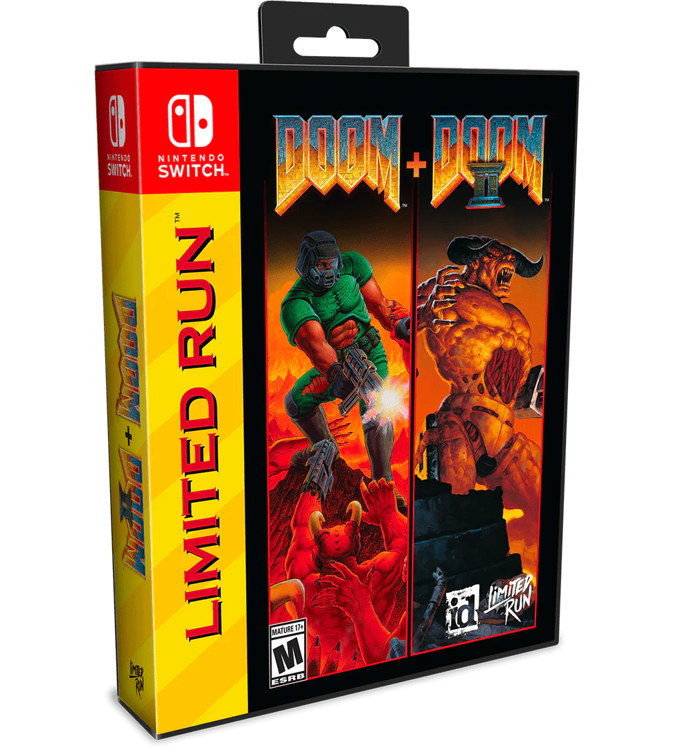 Doom & Doom II (SWI)