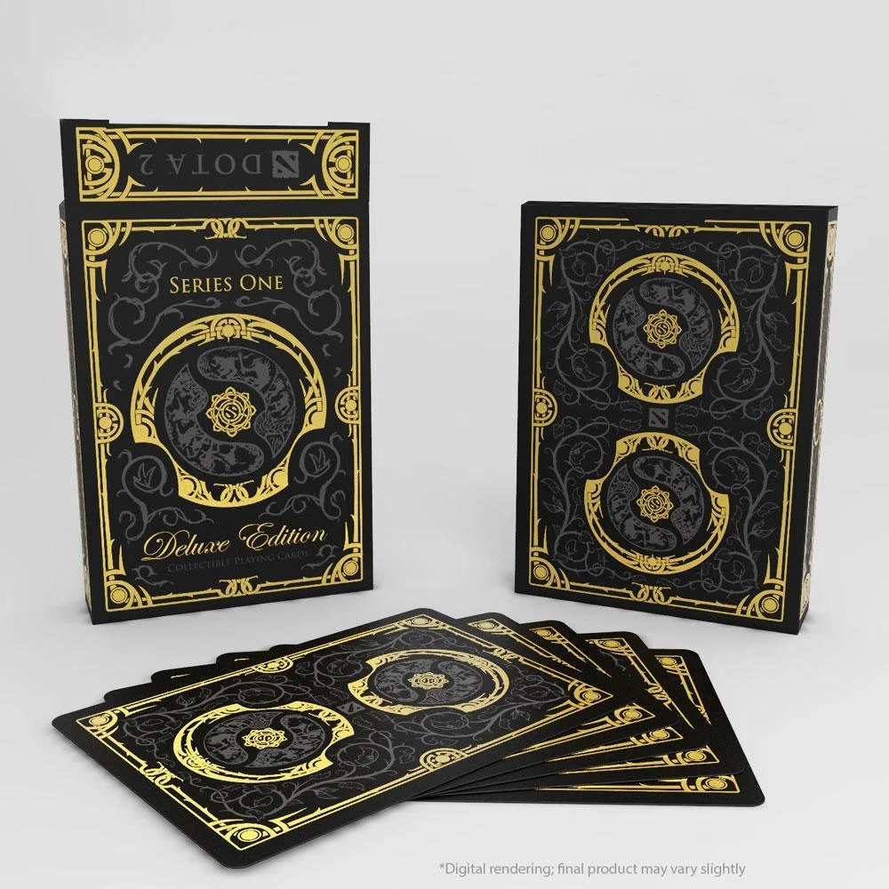DOTA 2 Deluxe