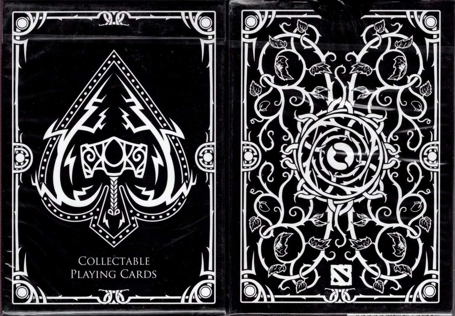 DOTA 2 Series 1 Playing Cards USPCC