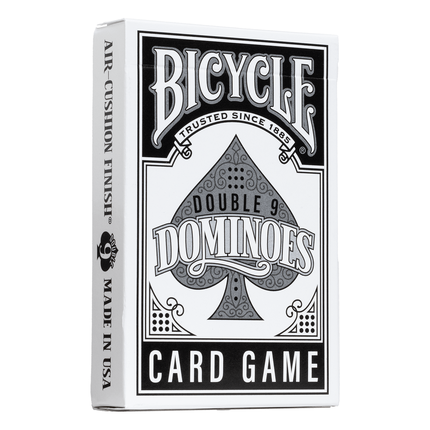 Double 9 Dominoes Cards by Bicycle