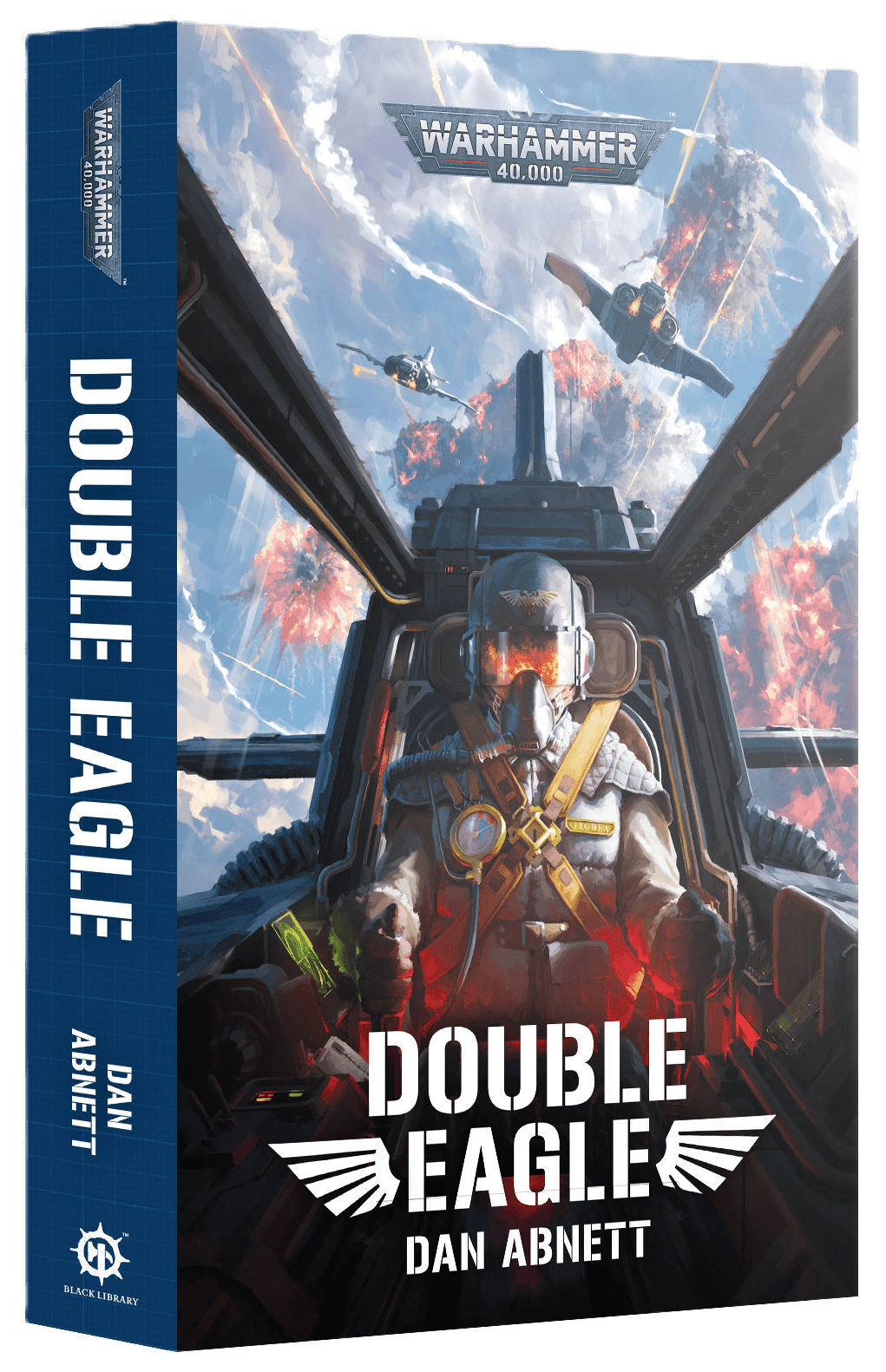 Double Eagle Paperback