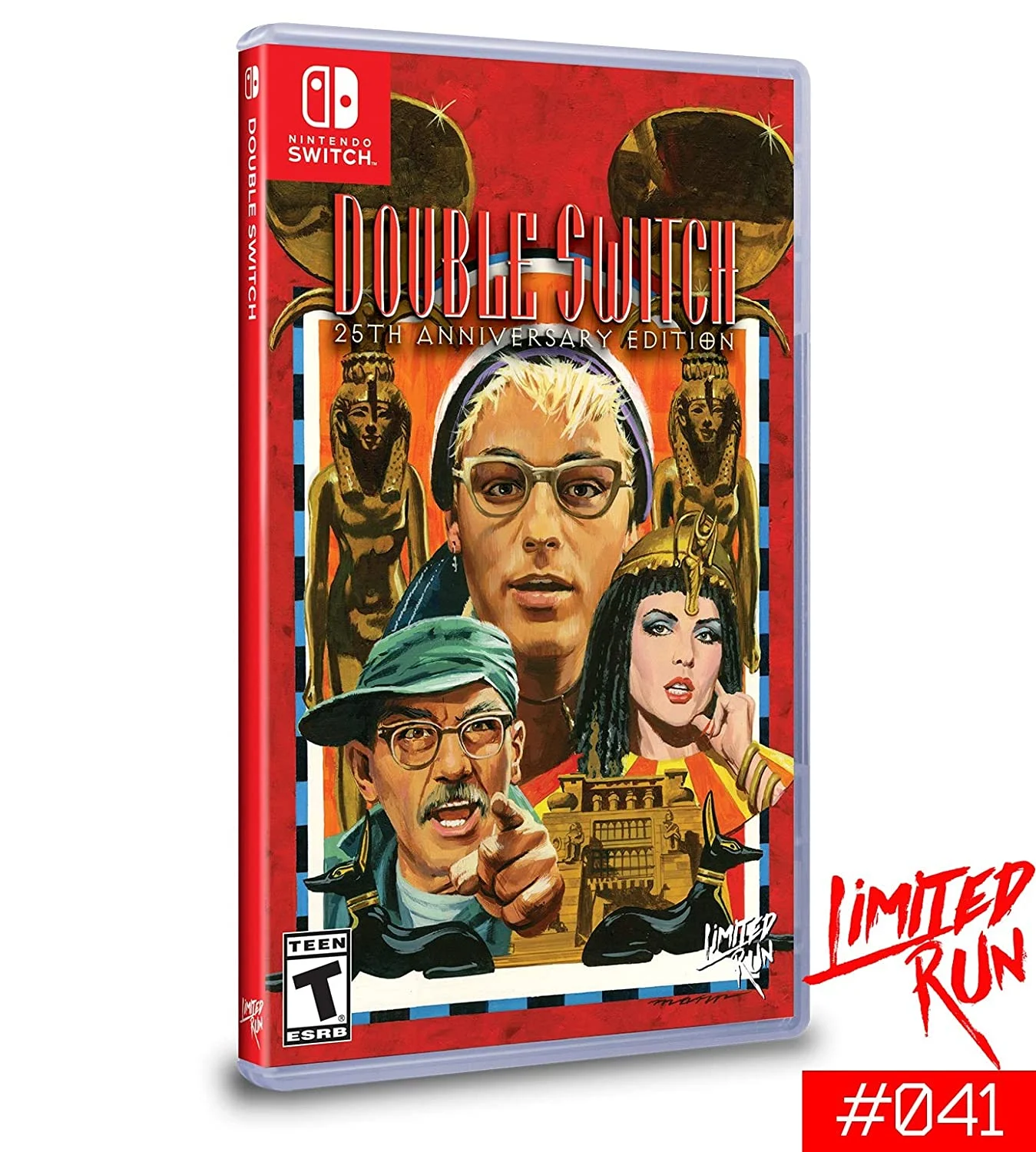 Double Switch 25th Anniversary Edition