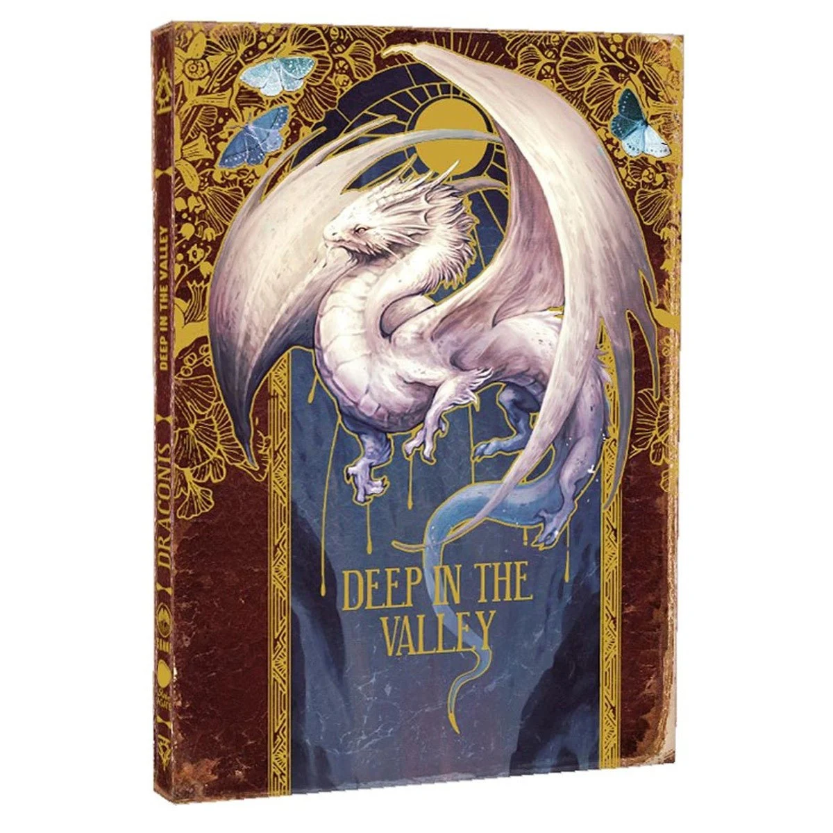 Draconis: Deep in the Valley 5e