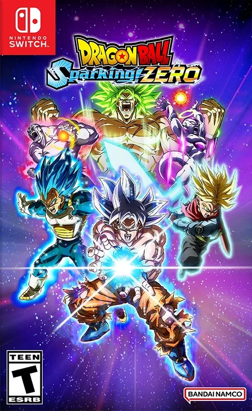 Dragon Ball Sparking! Zero(SWI)