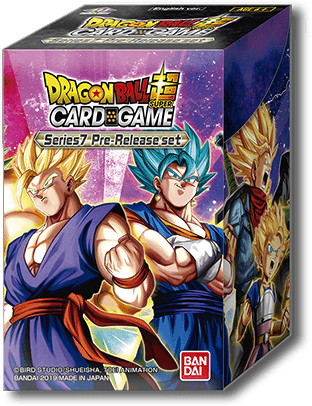 Dragon Ball Super:Assault of the Saiyans Pre-Release Kit