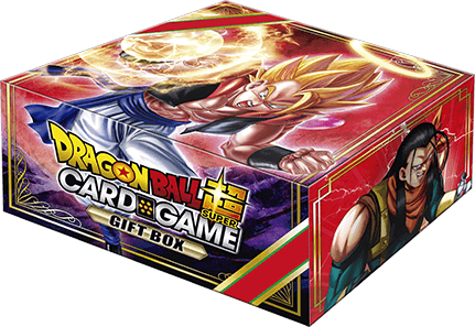 Dragon Ball Super Gift Box