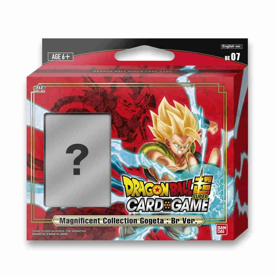 Dragon Ball Super: Magnificent Collection Gogeta