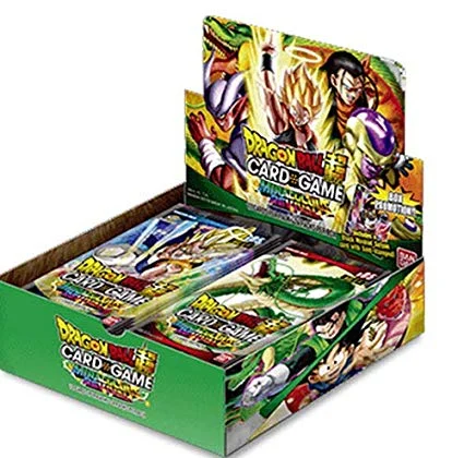 Dragon Ball Super: Miraculous Revival Booster Box