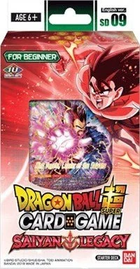 Dragon Ball Super: Series 7 Starter Deck