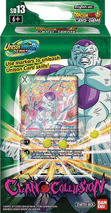 Dragon Ball Super: Starter Deck 13 - Clan Collusion