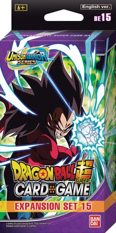 Dragon Ball Super TCG: Expansion Set 15