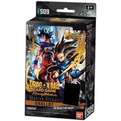 Dragon Ball Super TCG Fusion World Starter Deck 09 (FS09) Shallot