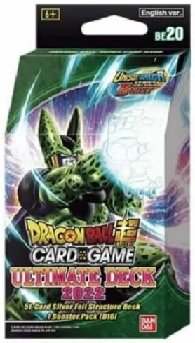 Dragon Ball Super TCG: Starter Deck - Ultimate Deck 2022