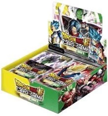 Dragon Ball Super: Union Force Booster Box