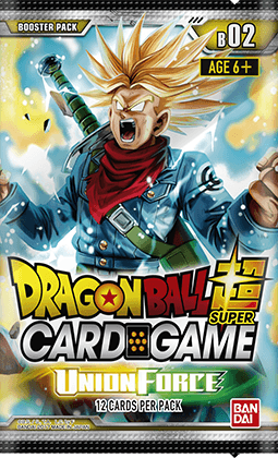 Dragon Ball Super: Union Force Booster Pack