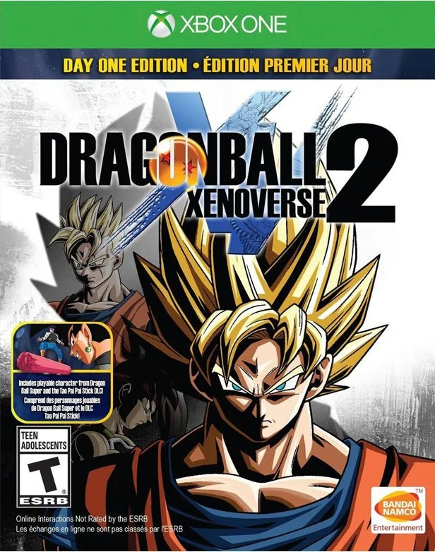 Dragon Ball Xenoverse 2 (XB1)