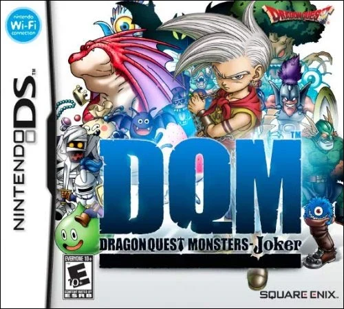 Dragon Quest Monsters Joker (NDS)