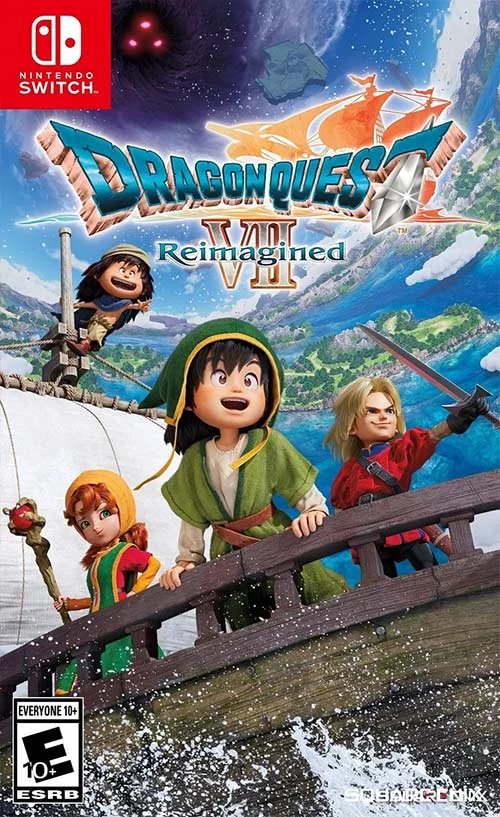 Dragon Quest VII Reimagined(SWI)
