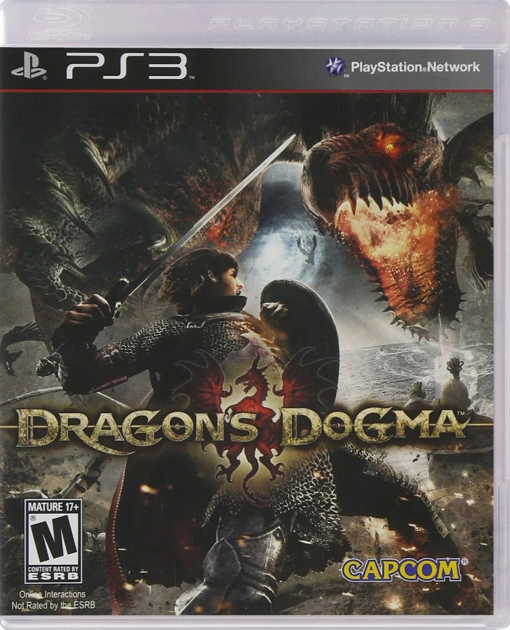 Dragon's Dogma (PS3)