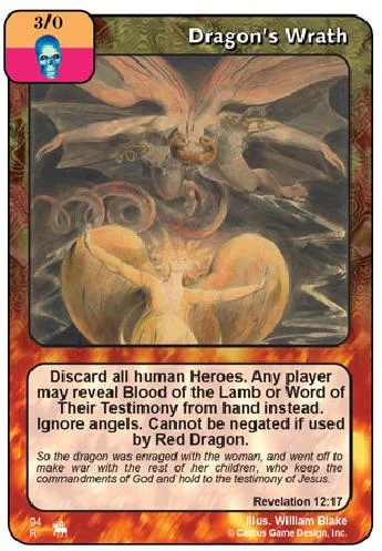 Dragon's Wrath (RoJ)