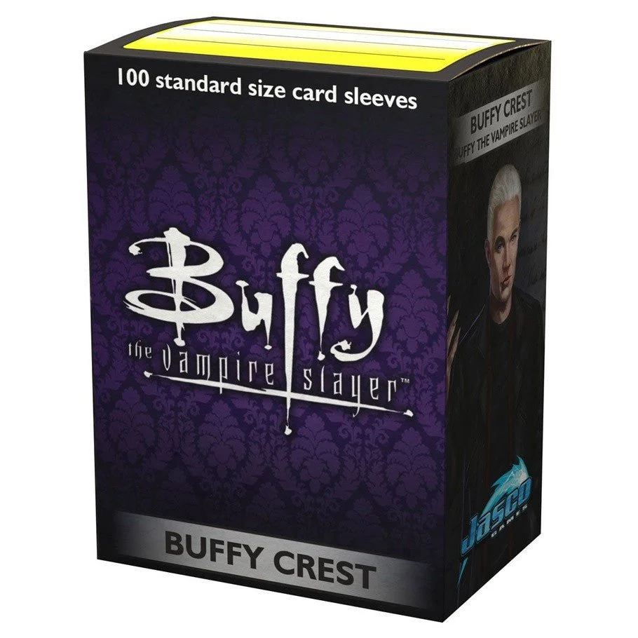 Dragon Shield Art Sleeves: Buffy Crest