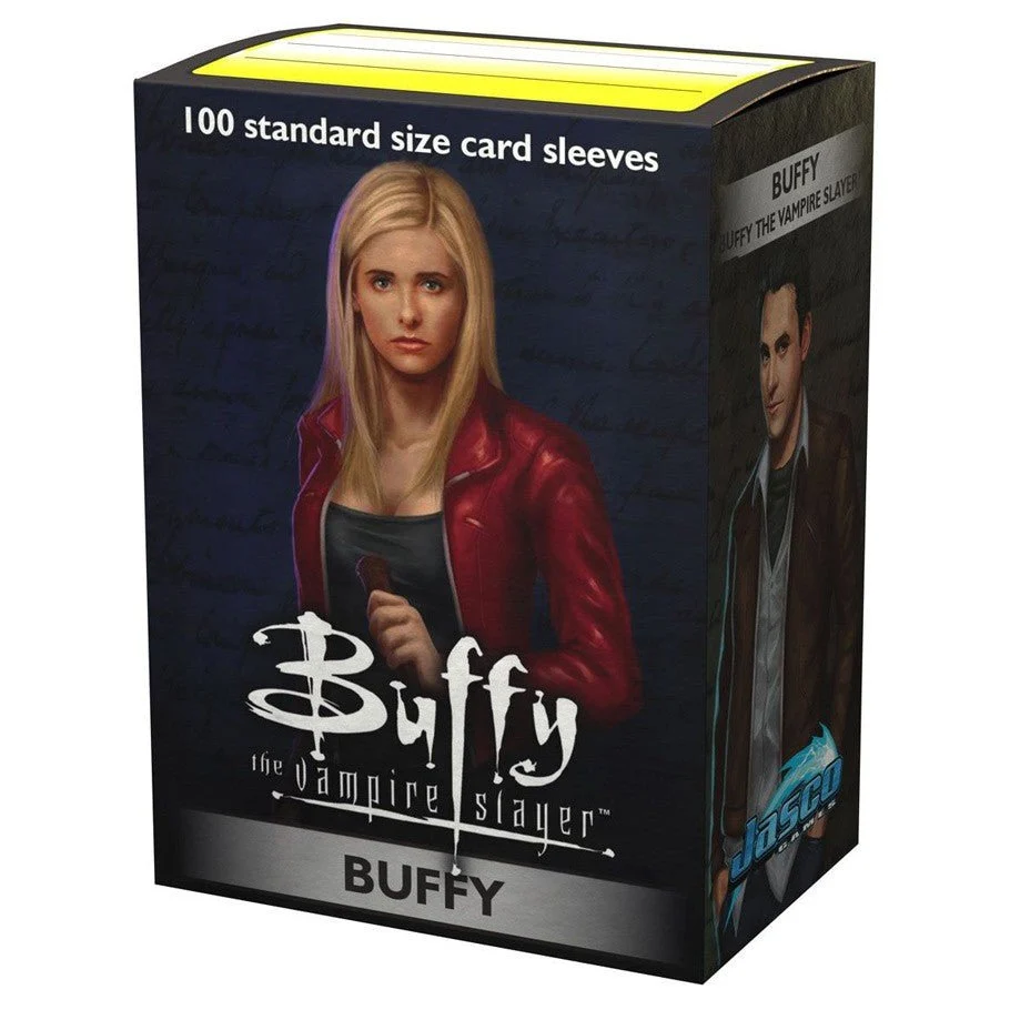 Dragon Shield Art Sleeves: Buffy